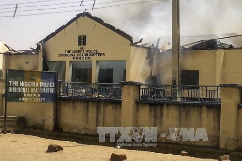 Bắt hàng nghìn người nghi liên hệ với khủng bố Boko Haram ảnh 1